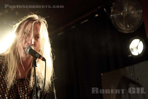 SIERRA - 2014-01-27 - PARIS - La Maroquinerie - 